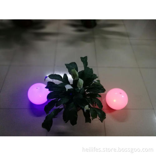 LED Decorative Balls Night Lights